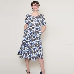 Karina Dresses Maria S/M Grecian Garden